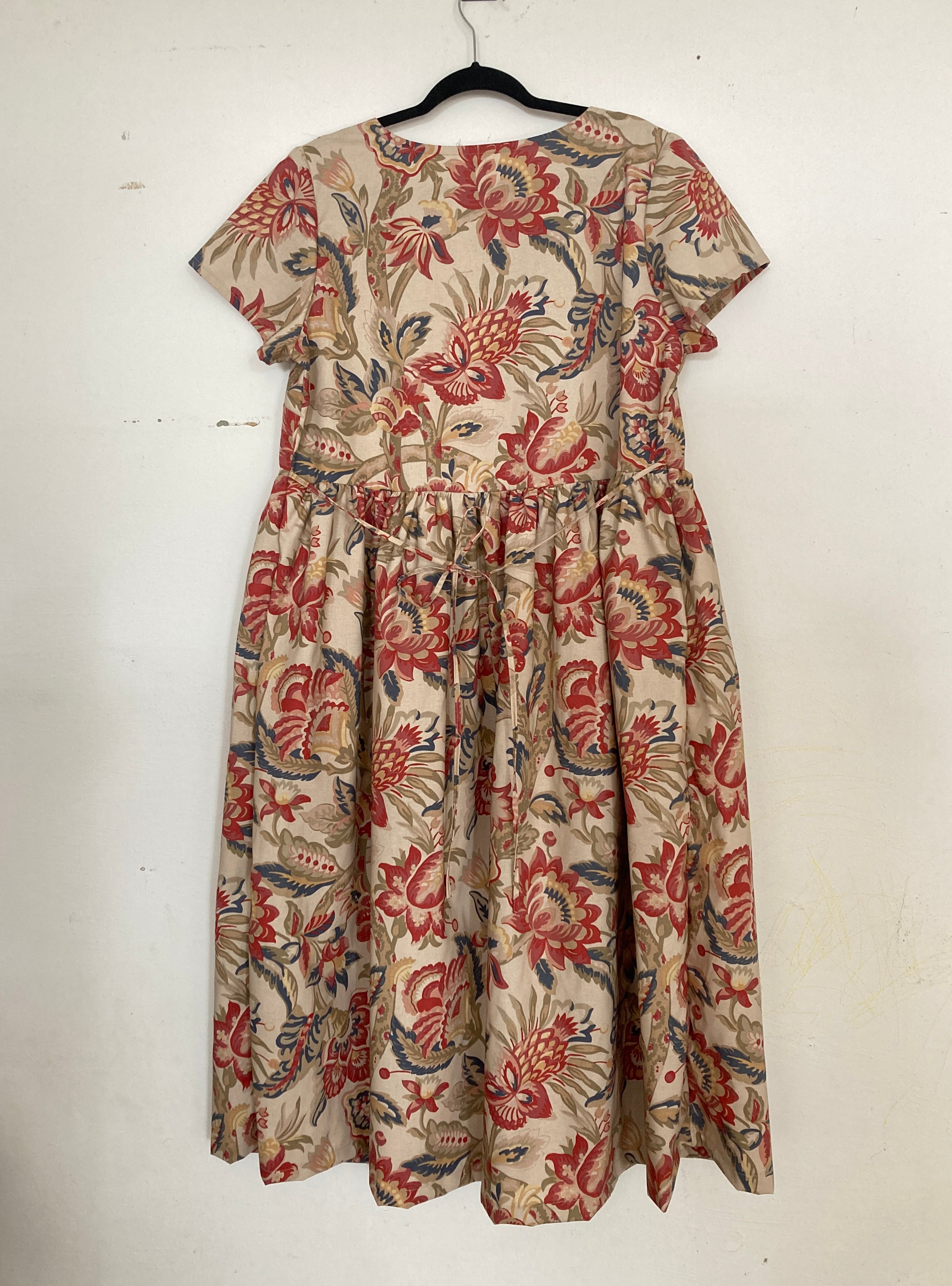 Village Dress, Size L - 14/16 (41" bust)