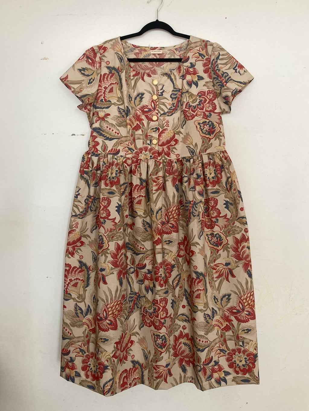 Village Dress, Size L - 14/16 (41" bust)