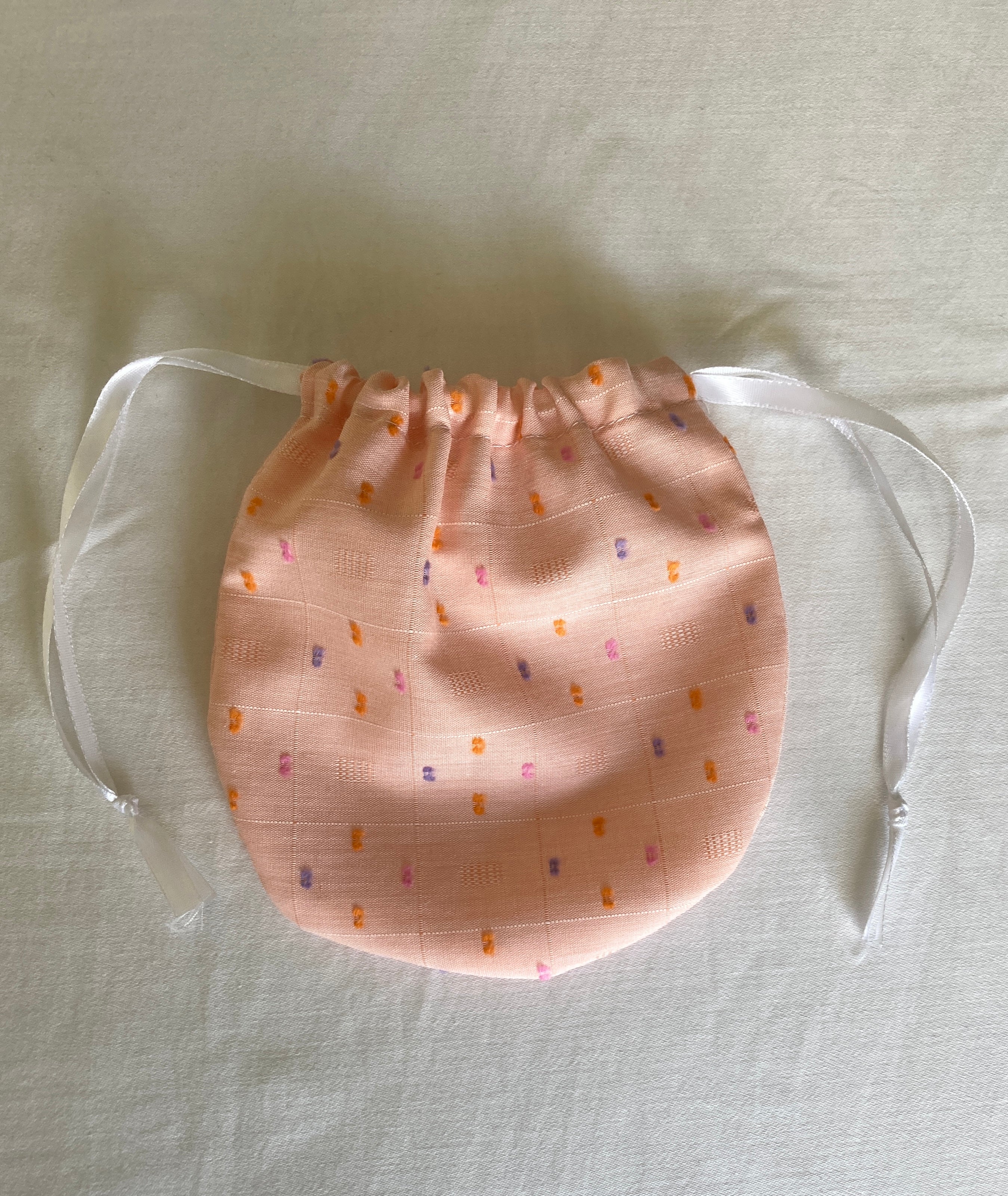Drawstring Pouch