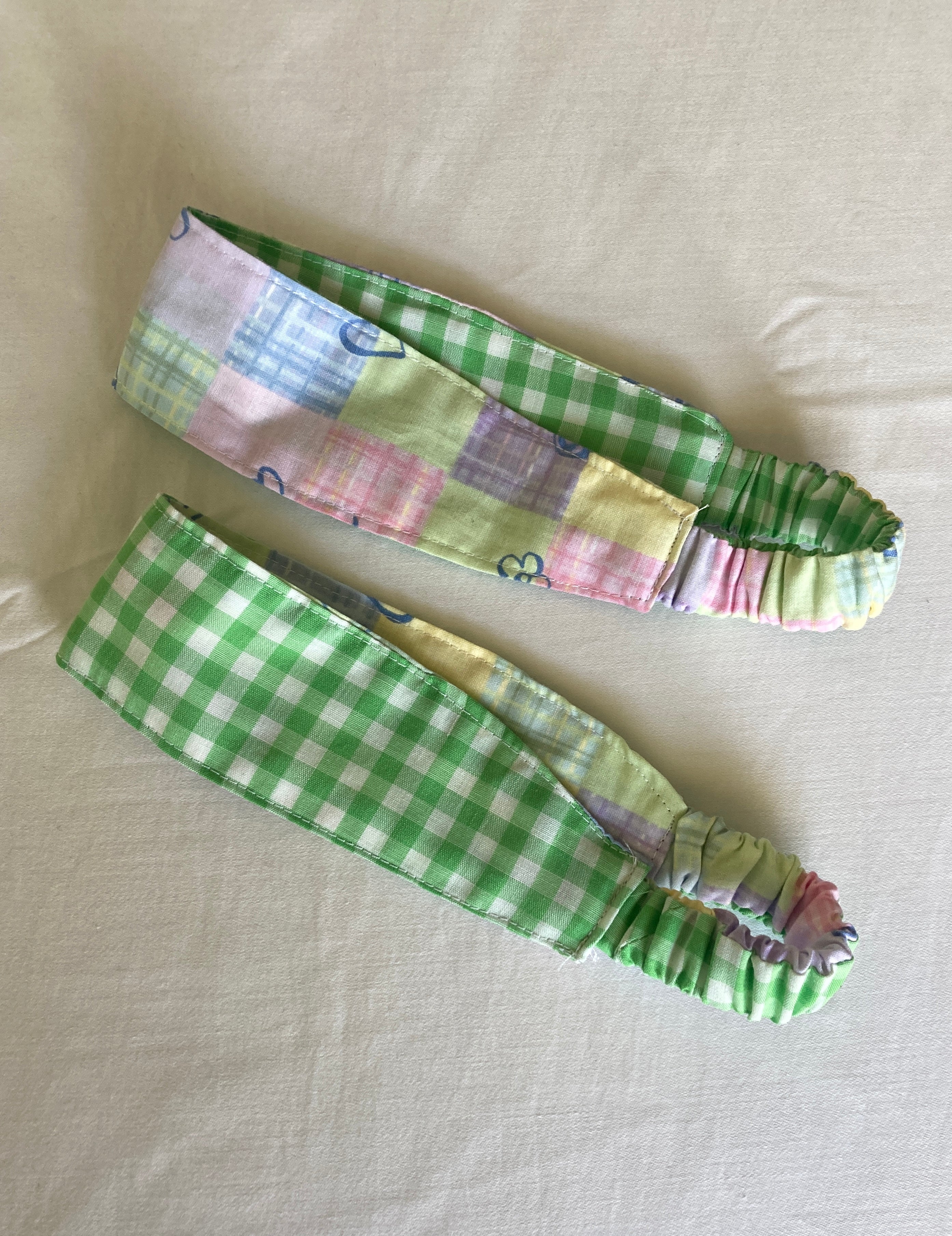 Children's Double-sided Cotton Headband